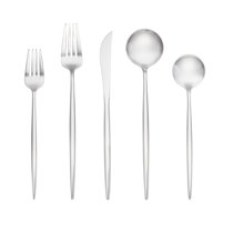 Stone silverware hot sale